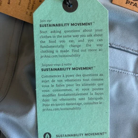 prAna Riveter Boardshort - Picture 9 of 9